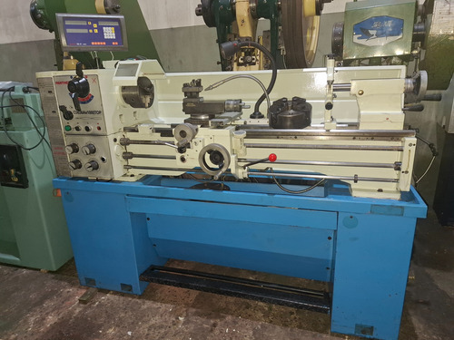 Torno C0636a X 1000 Mm Con Reglas Digitales Seminuevo. (Usado)