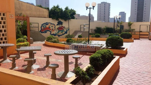 Imagem 4 de 30 de Apartamento Residencial À Venda, Mooca, São Paulo. - Ap1029