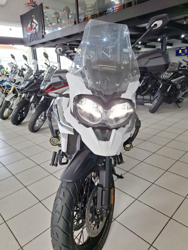 Triumph Tiger 1200 Xcx 2019