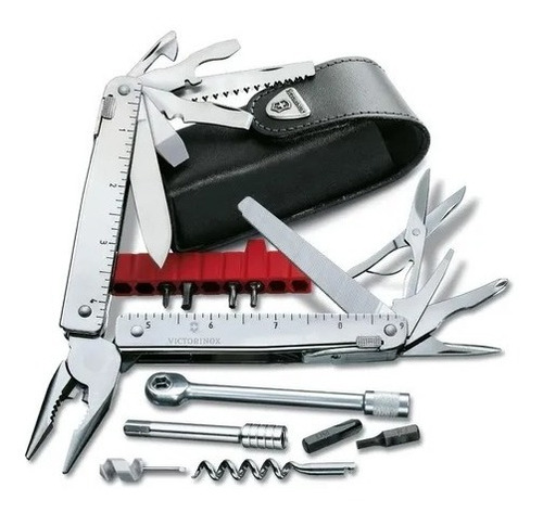 Navaja Victorinox Swiss Tool Plus #3.0339.l Incluye Estuche