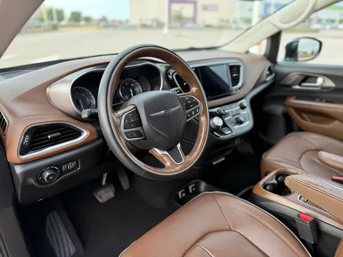 Chrysler Pacifica 3.7 3.6 At