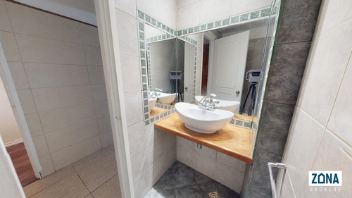 Imagen 9 de 17 de Apartamento En Venta Pocitos 3 Dormitorios Balcón Terraza Patio