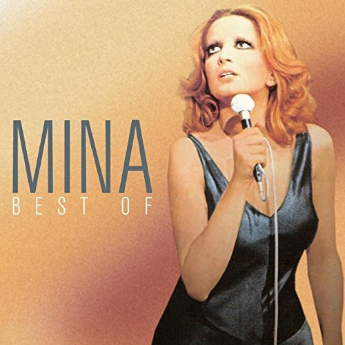 Cd Best Of Mina - Mina