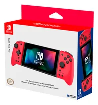 Comprar Hori Split Pad Pro Controller Rojo
