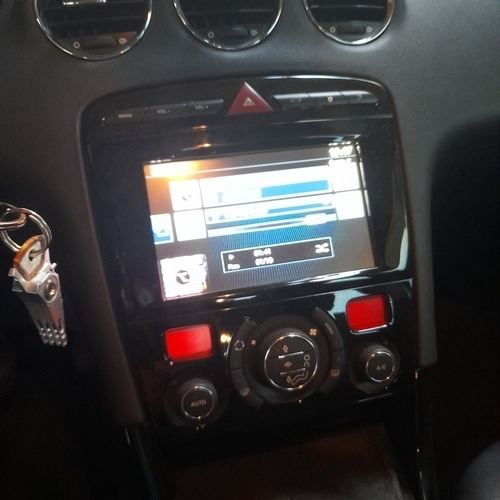 Imagen 8 de 13 de Peugeot 308 2016 1.6 Feline Thp 163cv