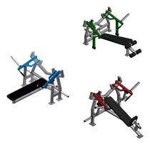 Comprar Pack De 3 Planos Para Fabricar Bancos De Pechos Hammer 