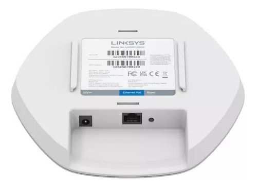 Access Point Linksys Lapac1300c Dual Band Ac1300 Interior