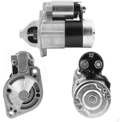 Motor De Arranque Compatible Con Hyundai Santa Fe 2.4