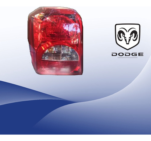 Stop Izquierdo Dodge Caliber 2007-2012 Original