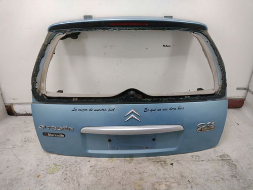 Porton Trasero Citroen C3 2007