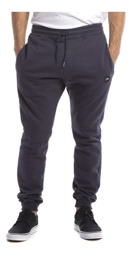 Rusty Tulum 3 Azul Marino Pantalon Jogger