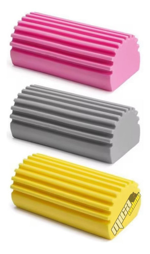 Mopa De Mano Limpia Polvo Pelos Liquido Casa Cocina Hogar