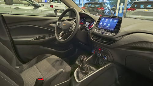 Chevrolet Onix 1.0 Lt