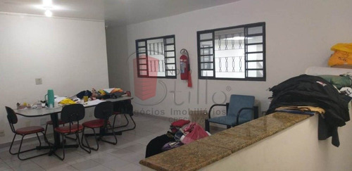 Imagem 2 de 15 de Galpao - Parque Sao Lucas - Ref: 9491 - L-9491