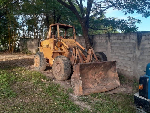 Carregadeira Case Wb20 Turbo