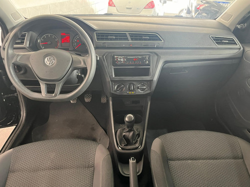 Volkswagen Gol 1.6 Msi Total Flex 5p 5 marchas