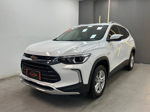 Chevrolet Tracker 1.0 TURBO FLEX LT AUTOMÁTICO