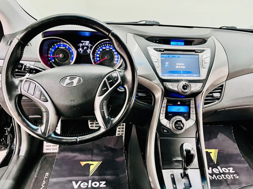 Hyundai Elantra 2.0 GLS 16V FLEX 4P AUTOMÁTICO