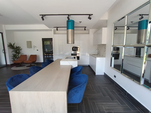 Departamento Nuevo En Venta / Macul