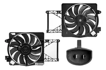 Comprar Motoventilador Sencillo Ford Courier L4 1.6l 01 Al 12 Tyg