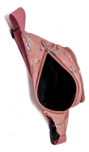 Bandolera De Pecho Para Deportes Al Aire Libre Para Mujer