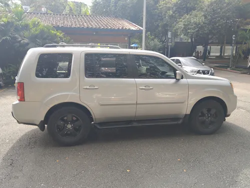 Honda Pilot 3.5 Exl