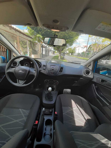 Ford Fiesta Kinetic S