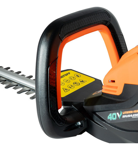 Cortacerco Inalámbrico A Batería 40v 28mm Lusqtoff Ecoline