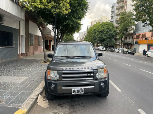 Range Rover Land Rover Discovery 3 4x4 Turbo Diésel 2.7 V6