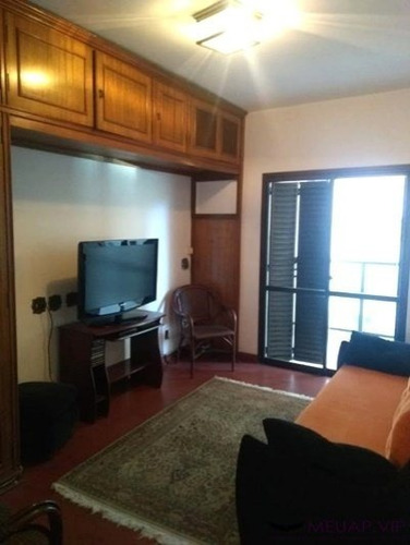 Imagem 19 de 25 de Apartamento Frente Mar Para Venda Em Santos - Boqueirão - Em1370 - 34742723