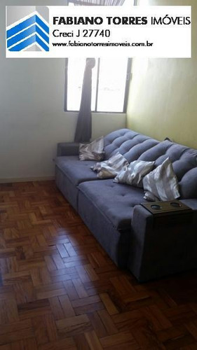 Apartamento Para Venda Em São Bernardo Do Campo, Centro, 1 Dormitório, 1 Banheiro - 1700_2-784948