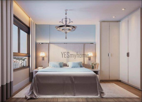 Cobertura Com 3 Dormitórios À Venda, 163 M² Por R$ 1.980.700,00 - Alto Da Glória - Curitiba/pr - Co0335
