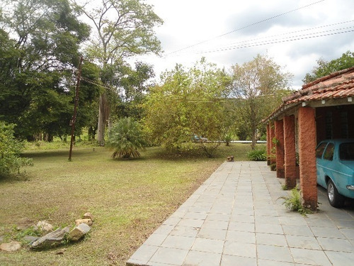 Imagem 7 de 27 de Vendo Uma Excelente Área No Bairro Do Castanho Em Jundiaí, Com 270 Mil M², Casa Sede, Piscina, Casa De Caseiro, Nascentes, Ribeirão, Lago, Frente Para Rodovia Tancredo Neves. - Ar00031 - 2451828