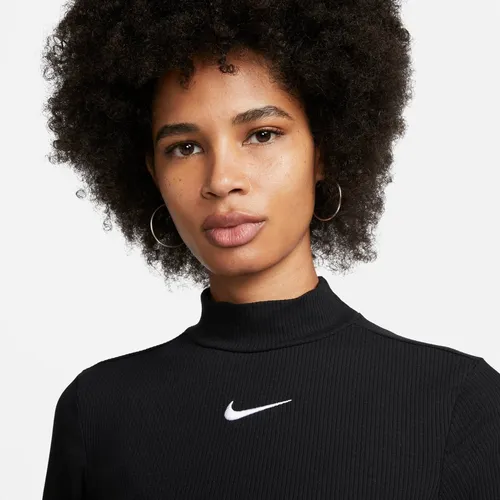 Vestido Nike Sportswear Swoosh Feminino Parcelamento sem juros