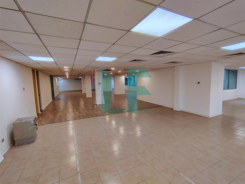 Arriendo Oficina 703 M2 Metro El Golf Pleno Apoquindo