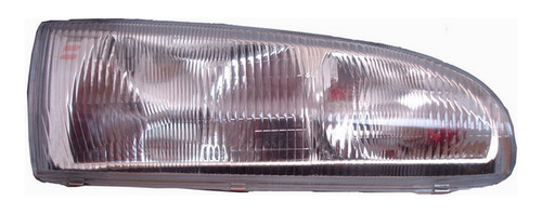 Faro Delantero Depo Para H100 Panel Van 1996 Al 03