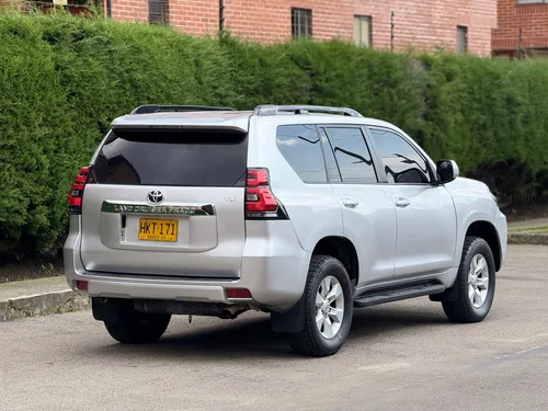 Toyota Prado 3.0 Tx