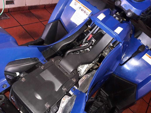 Cuatriciclo Polaris