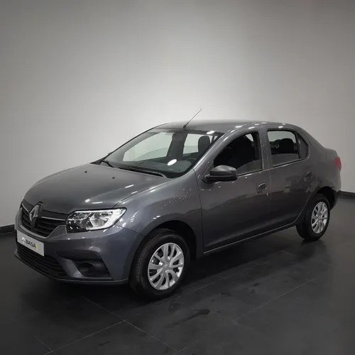 Imagen 14 de 15 de Renault Logan Intens 1.6 1 Unidad En Stock Fisco Retiro M
