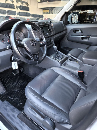 Imagen 10 de 16 de Volkswagen Amarok