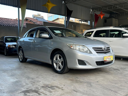 Toyota Corolla Xli16vvt