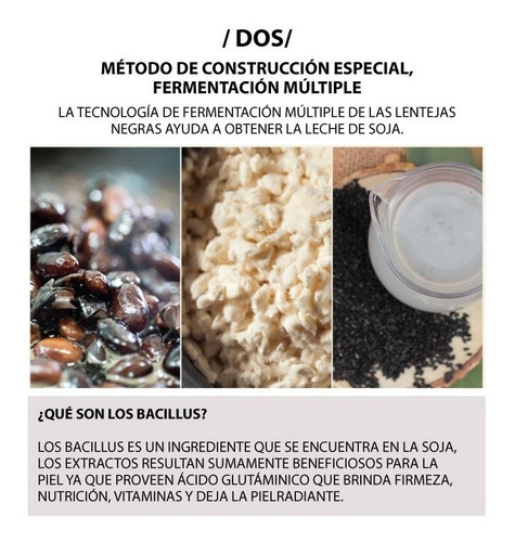 Imagen 4 de 8 de Missha México Oficial Time Revolution Nutritious Emulsion
