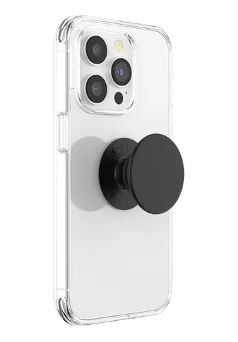 Sujetador Para Celular Popsockets Strech iPhone 12 Blanco - Mobo