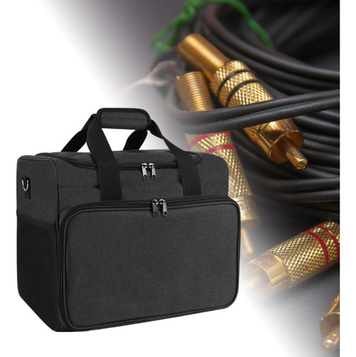 Bolsa Organizadora De Dispositivos Electrónicos Bolsa