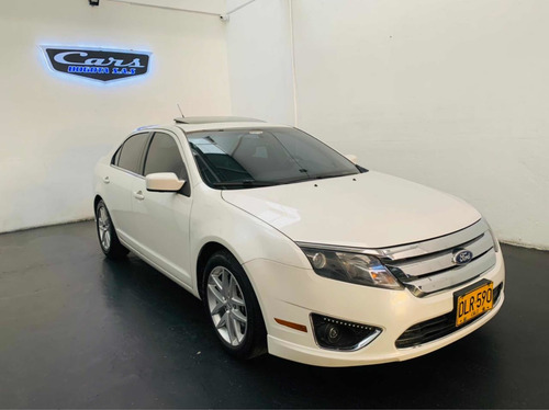 Ford Fusion 2012 3.0 V6 Sel
