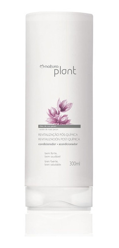 Acondicionador Revitalización Postquimica Natura Plant 300ml