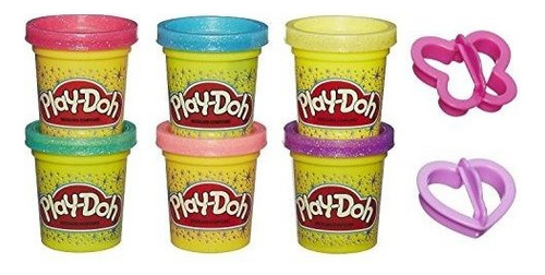 Compuesto Play-doh Sparkle Collect