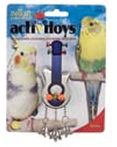 Jw Pet Company Activitoys Guitar Bird Toy