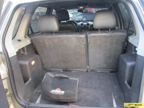 Ford Ecosport 4x2 2000cc At Aa