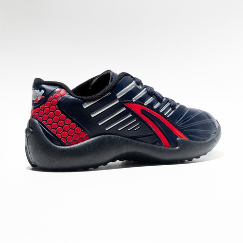 Imagen 3 de 7 de Botines Toy Papi Fútbol Niños (27 Al 34) Art T2